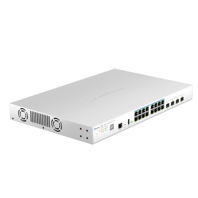 KP-20XHMY-X4-ACR 管理型交换机