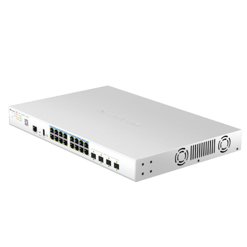 KP-20XHMY-X4-ACR 管理型交换机