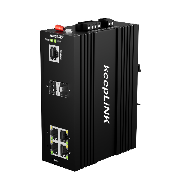 工业级国产交换机