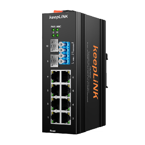 电力专用交换机系列