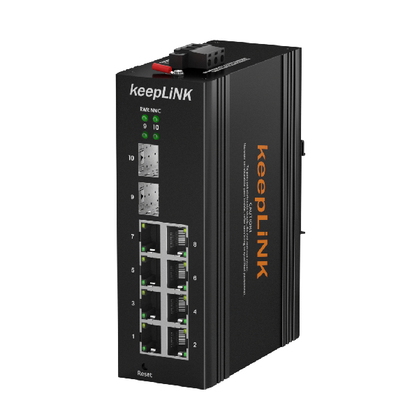 管理型工业交换机系列